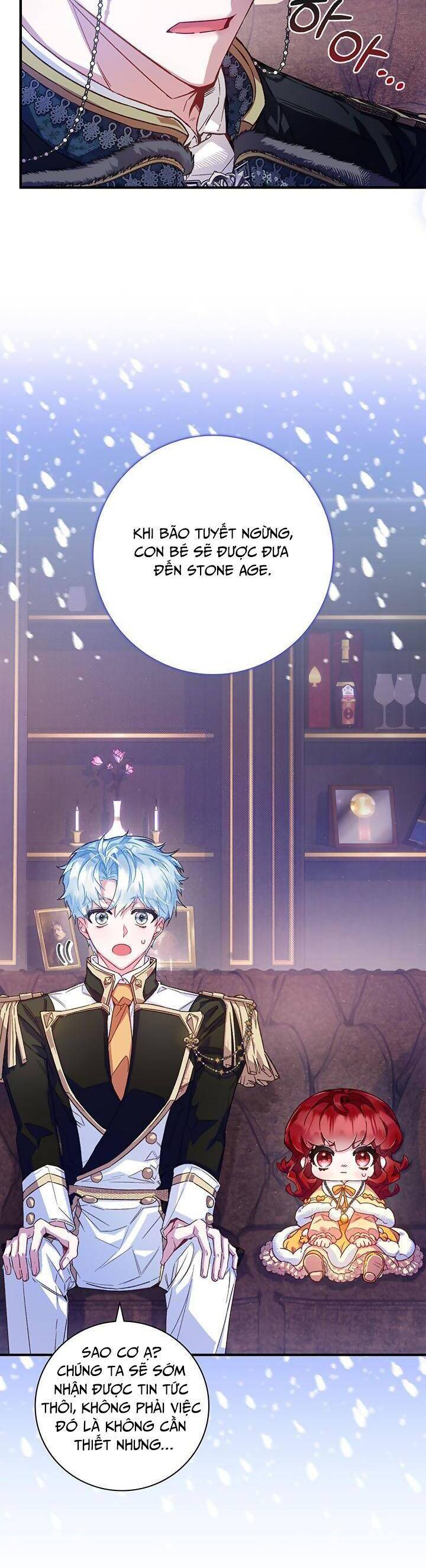 Kẻ Thù Kiếp Trước Của Tôi Là Cha Sao? Chapter 4 - Trang 2