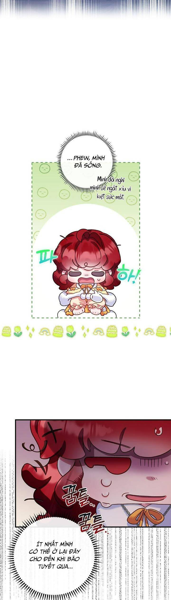 Kẻ Thù Kiếp Trước Của Tôi Là Cha Sao? Chapter 4 - Trang 2