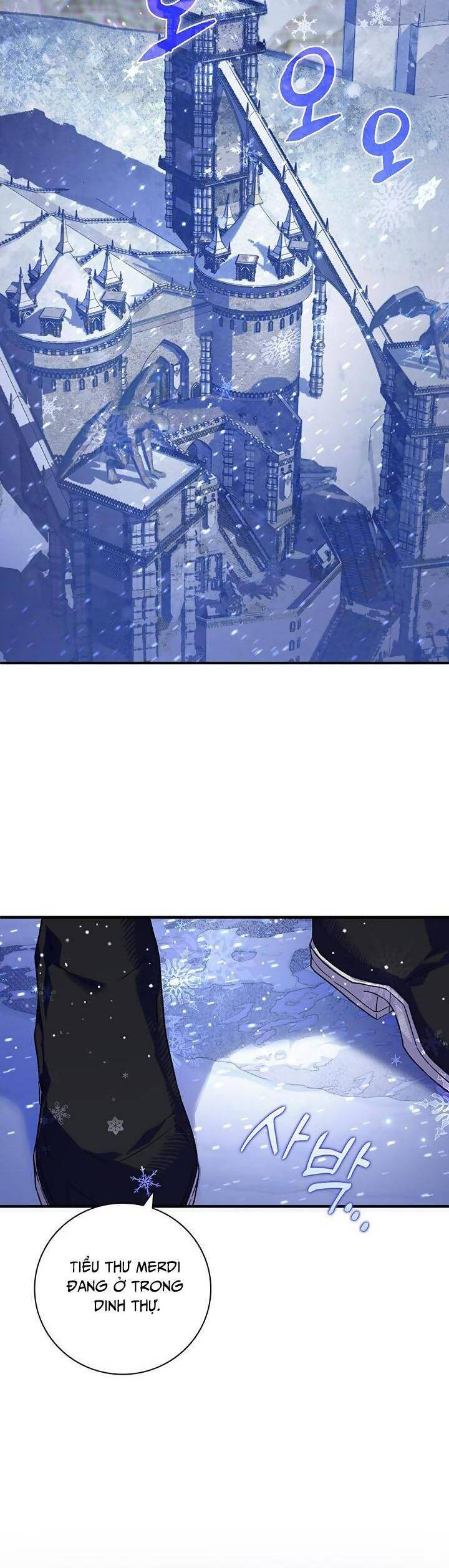 Kẻ Thù Kiếp Trước Của Tôi Là Cha Sao? Chapter 4 - Trang 2