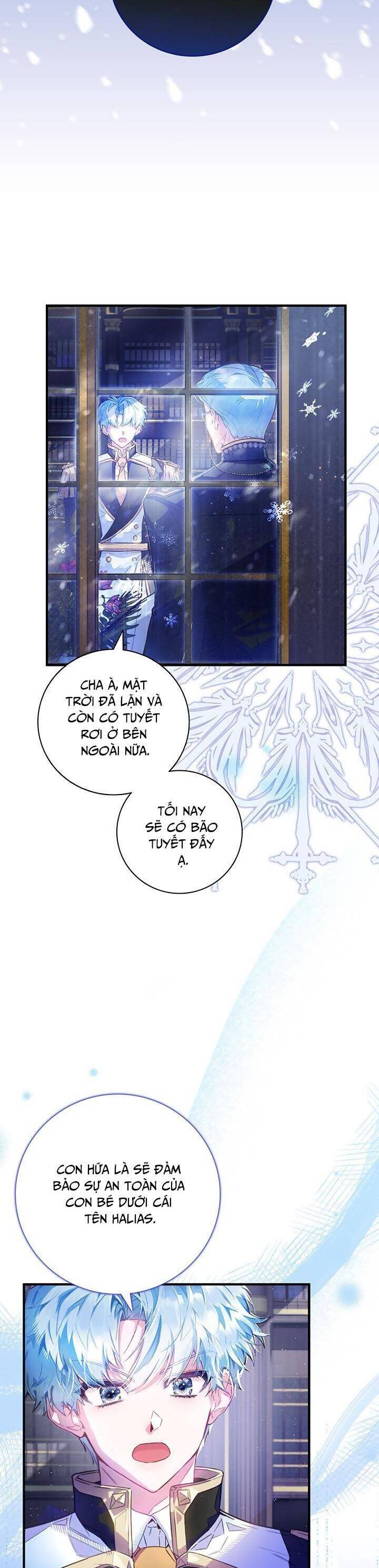 Kẻ Thù Kiếp Trước Của Tôi Là Cha Sao? Chapter 4 - Trang 2