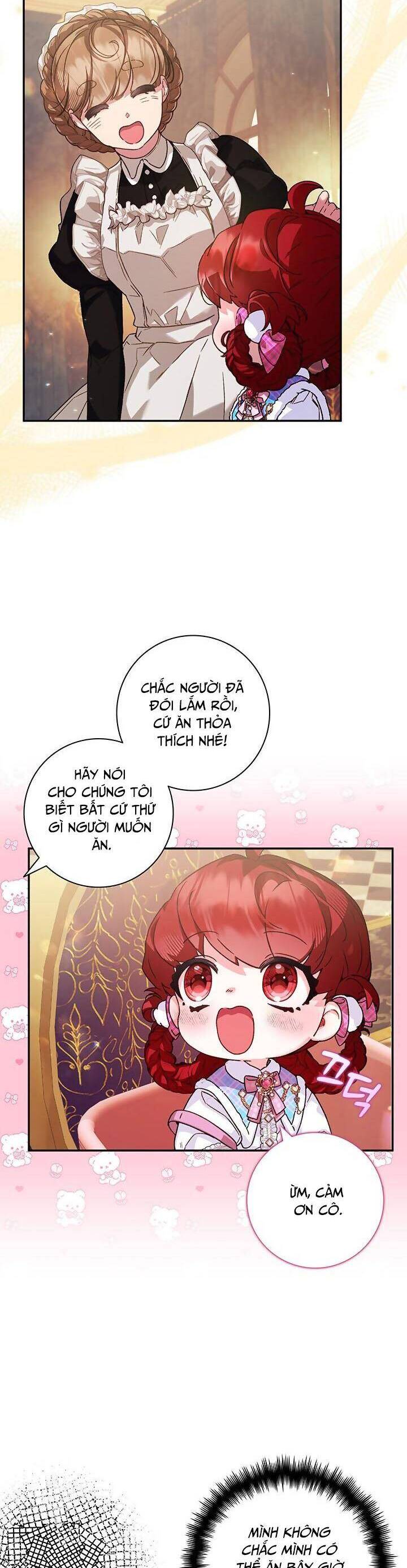 Kẻ Thù Kiếp Trước Của Tôi Là Cha Sao? Chapter 5 - Trang 2