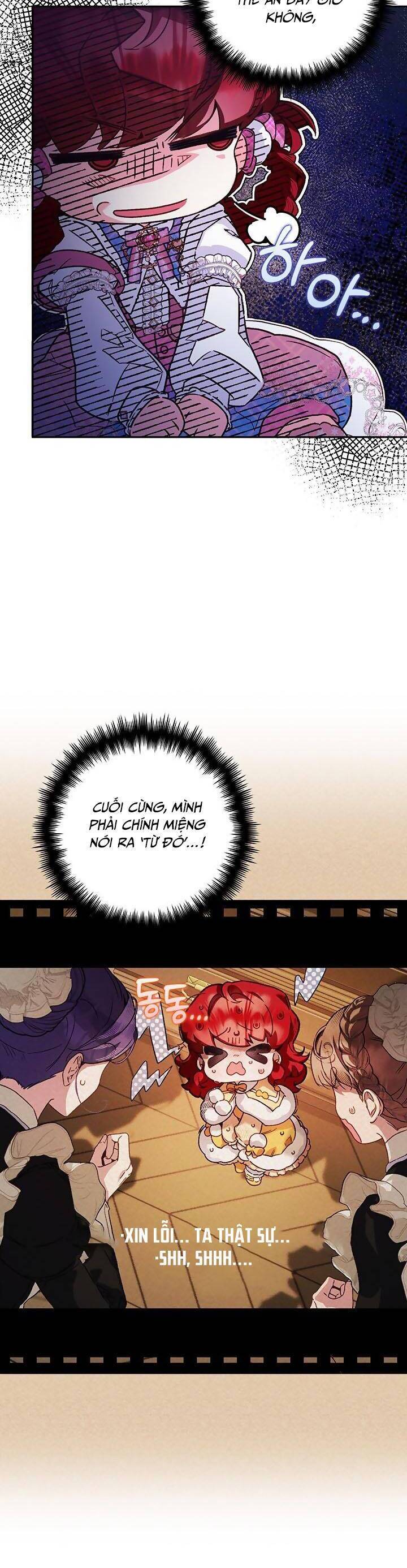 Kẻ Thù Kiếp Trước Của Tôi Là Cha Sao? Chapter 5 - Trang 2