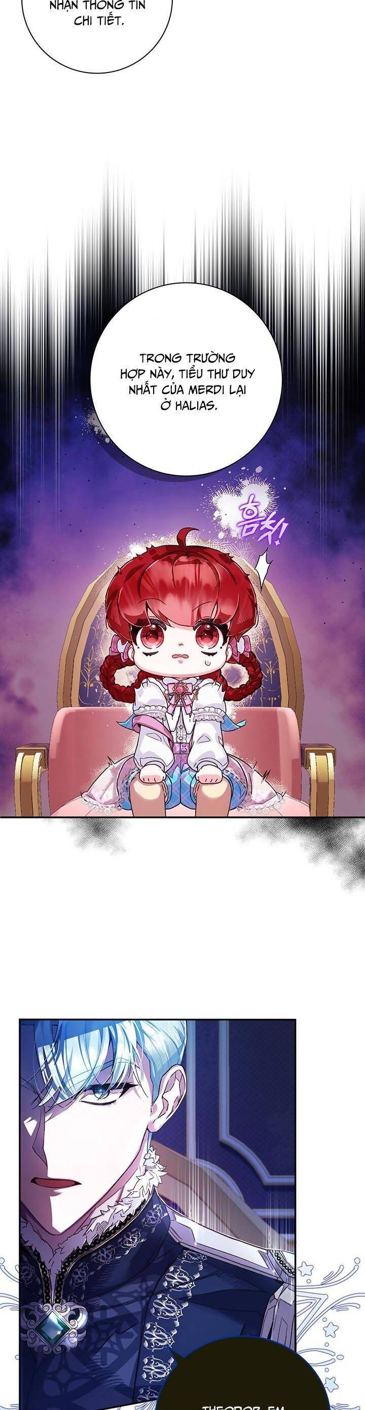 Kẻ Thù Kiếp Trước Của Tôi Là Cha Sao? Chapter 5 - Trang 2