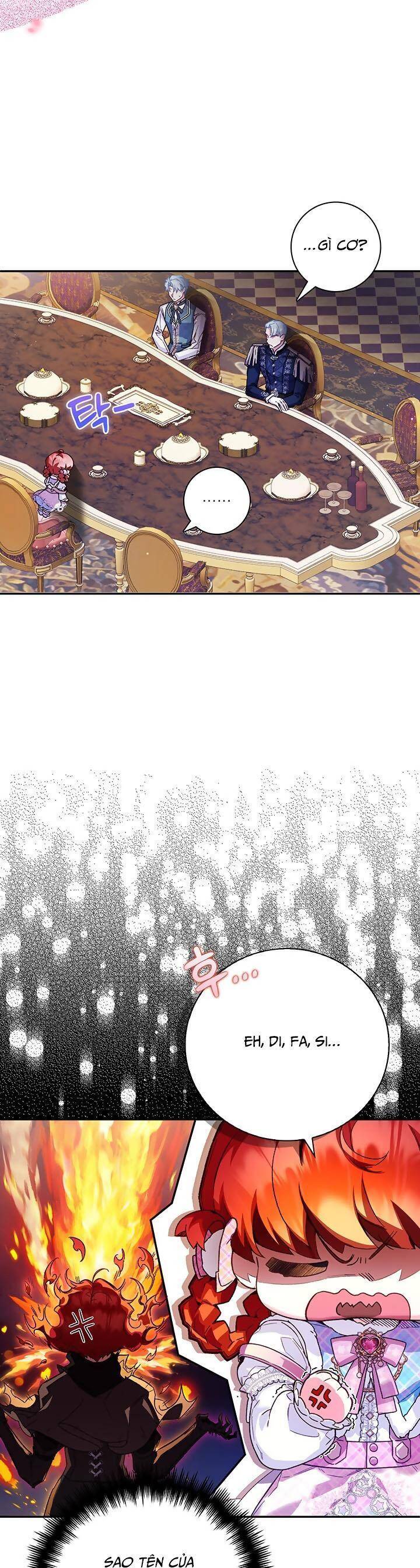 Kẻ Thù Kiếp Trước Của Tôi Là Cha Sao? Chapter 5 - Trang 2