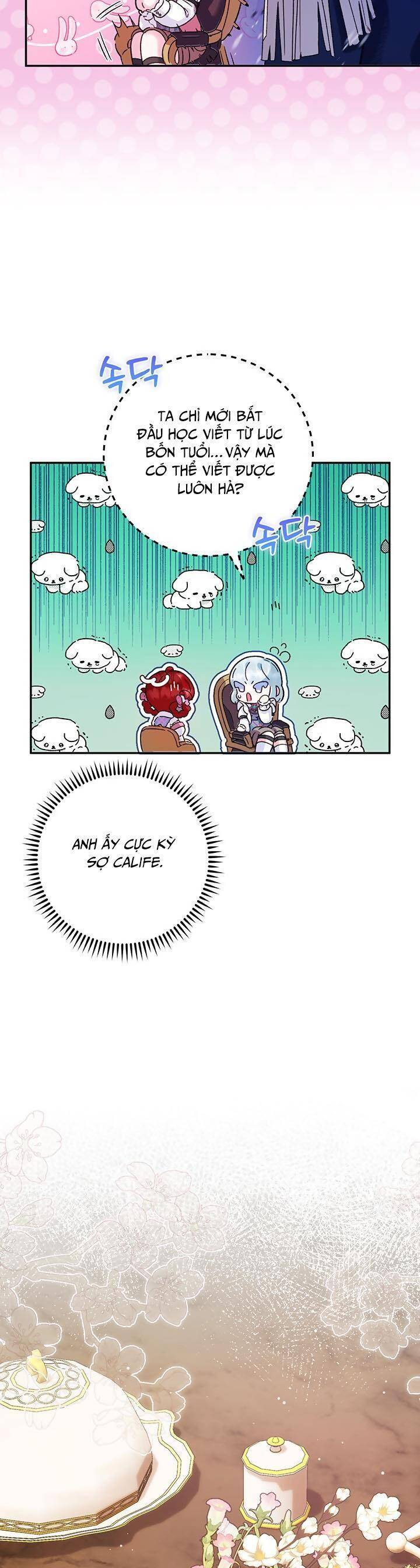 Kẻ Thù Kiếp Trước Của Tôi Là Cha Sao? Chapter 5 - Trang 2