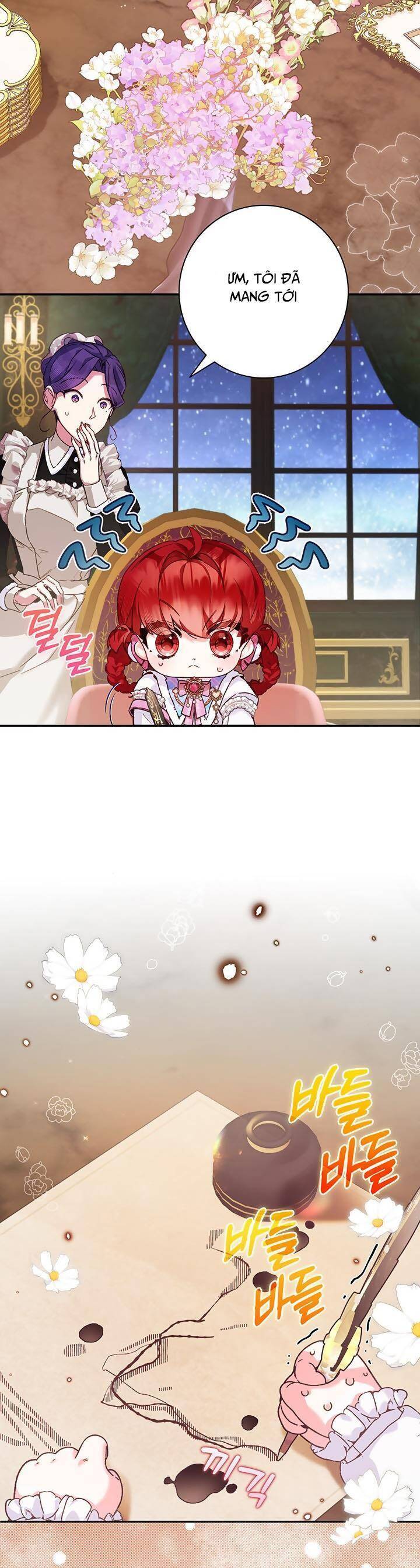 Kẻ Thù Kiếp Trước Của Tôi Là Cha Sao? Chapter 5 - Trang 2