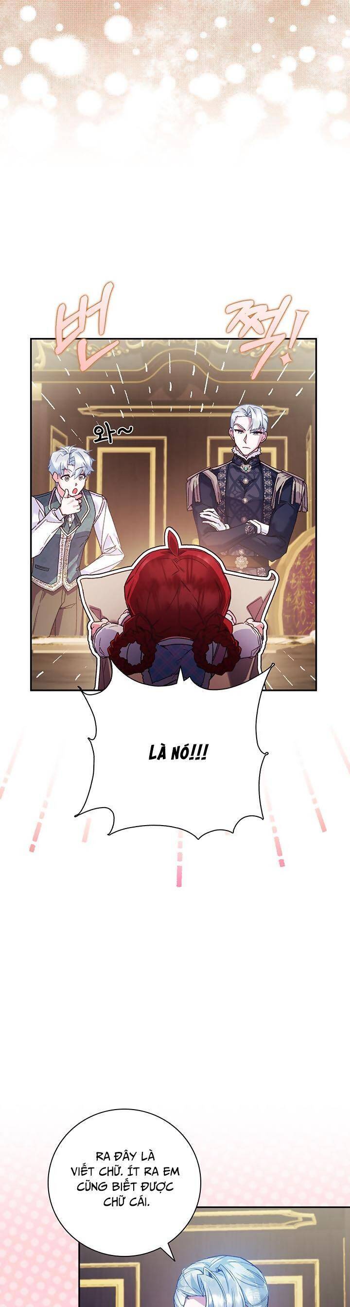 Kẻ Thù Kiếp Trước Của Tôi Là Cha Sao? Chapter 5 - Trang 2