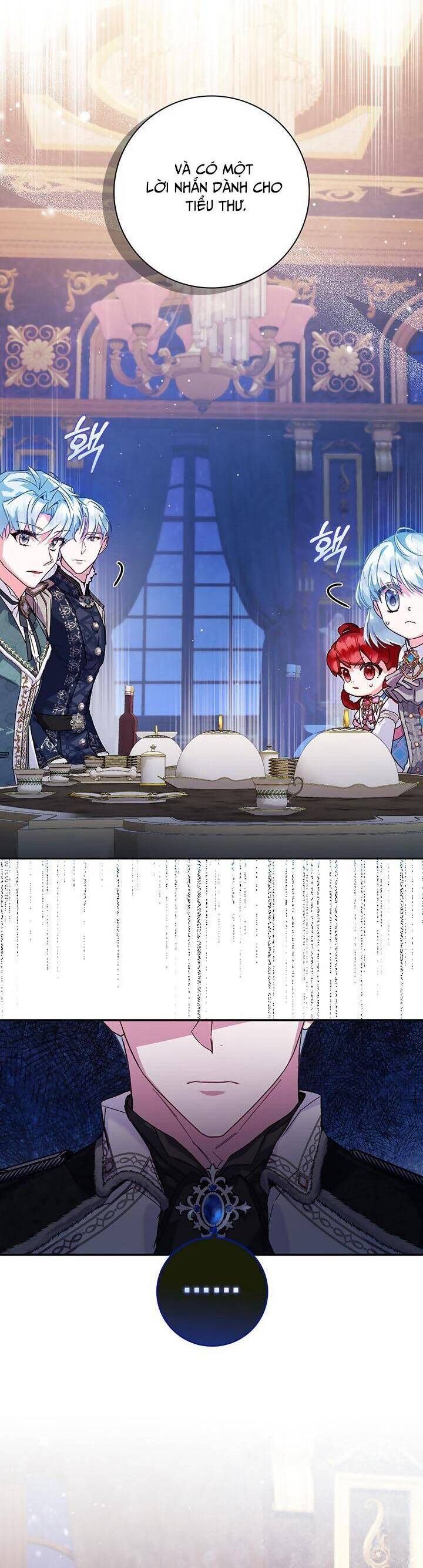 Kẻ Thù Kiếp Trước Của Tôi Là Cha Sao? Chapter 5 - Trang 2