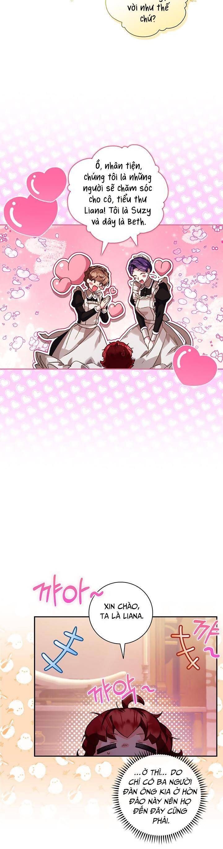 Kẻ Thù Kiếp Trước Của Tôi Là Cha Sao? Chapter 5 - Trang 2