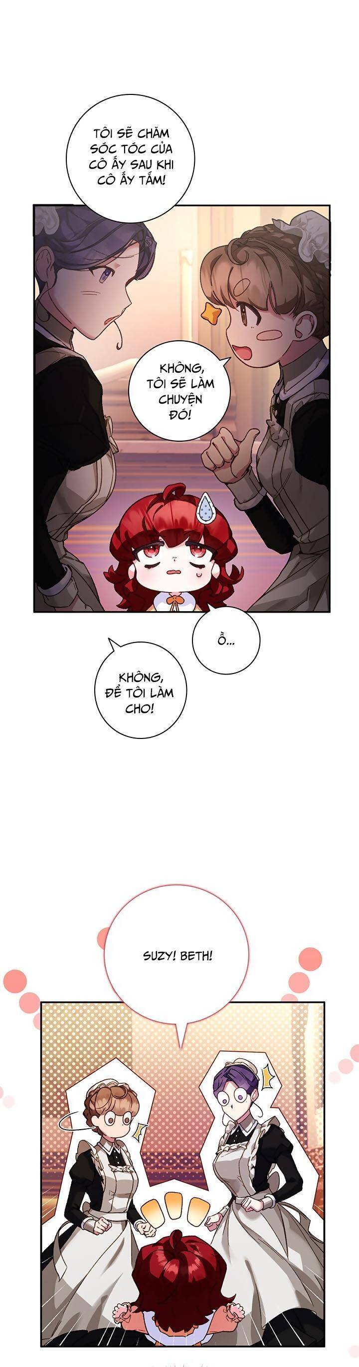 Kẻ Thù Kiếp Trước Của Tôi Là Cha Sao? Chapter 5 - Trang 2