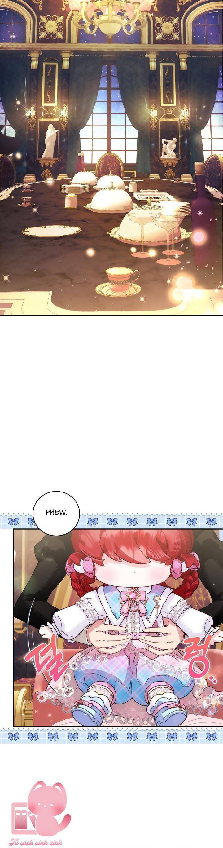 Kẻ Thù Kiếp Trước Của Tôi Là Cha Sao? Chapter 5 - Trang 2