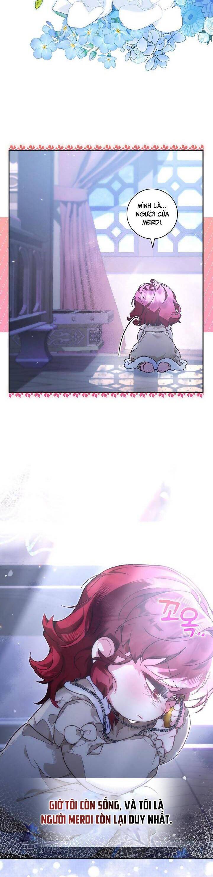 Kẻ Thù Kiếp Trước Của Tôi Là Cha Sao? Chapter 6 - Trang 2