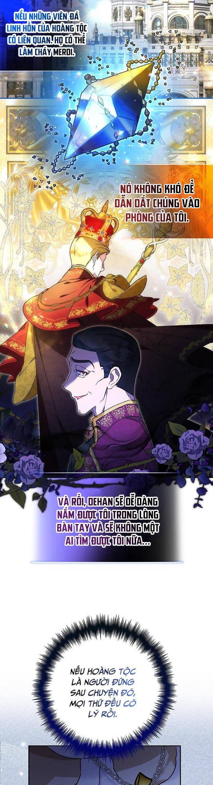 Kẻ Thù Kiếp Trước Của Tôi Là Cha Sao? Chapter 6 - Trang 2