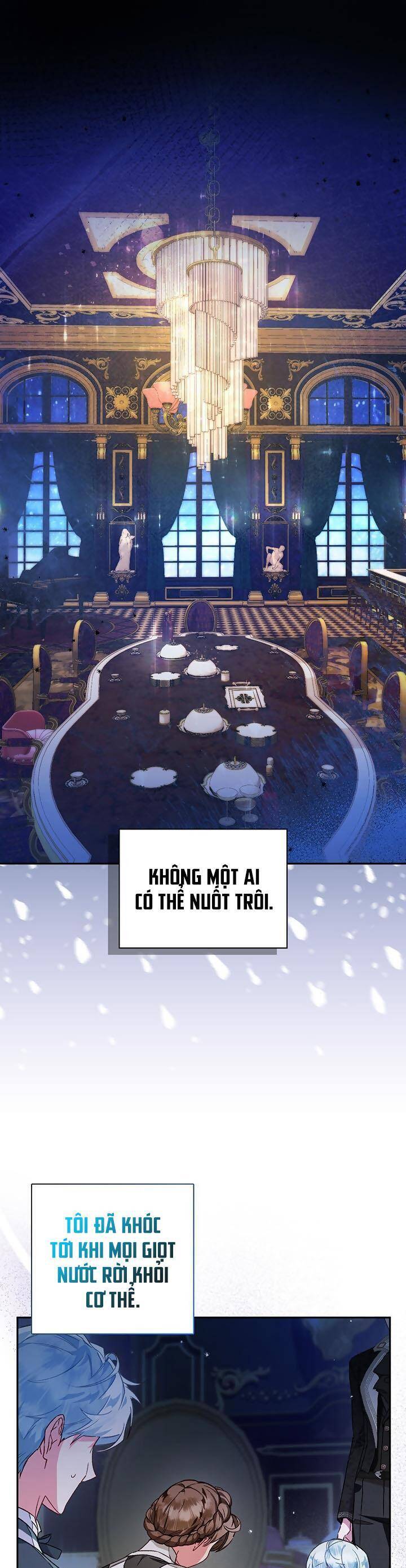 Kẻ Thù Kiếp Trước Của Tôi Là Cha Sao? Chapter 6 - Trang 2