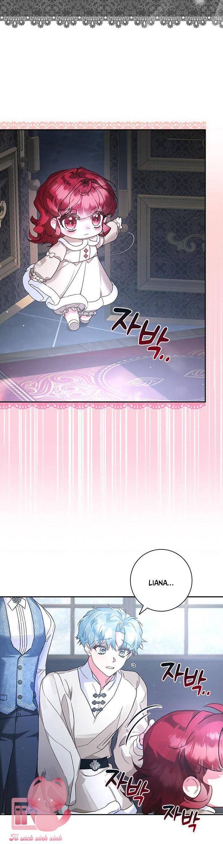 Kẻ Thù Kiếp Trước Của Tôi Là Cha Sao? Chapter 6 - Trang 2