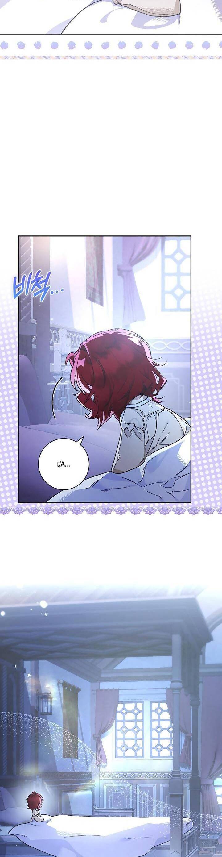 Kẻ Thù Kiếp Trước Của Tôi Là Cha Sao? Chapter 6 - Trang 2