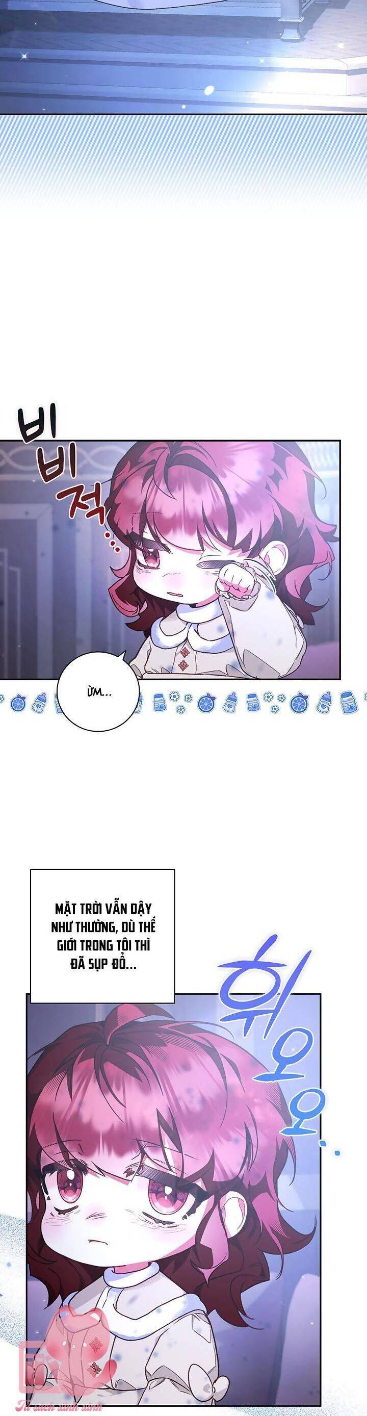 Kẻ Thù Kiếp Trước Của Tôi Là Cha Sao? Chapter 6 - Trang 2