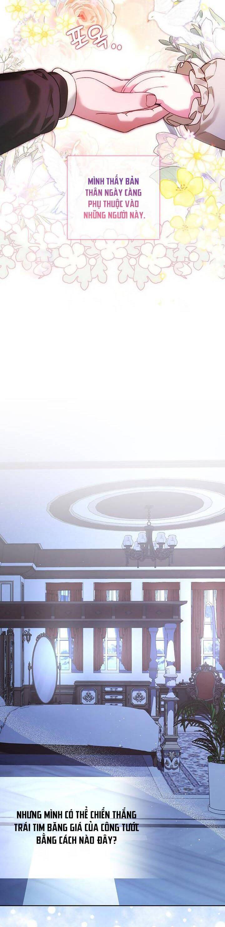 Kẻ Thù Kiếp Trước Của Tôi Là Cha Sao? Chapter 7 - Trang 2