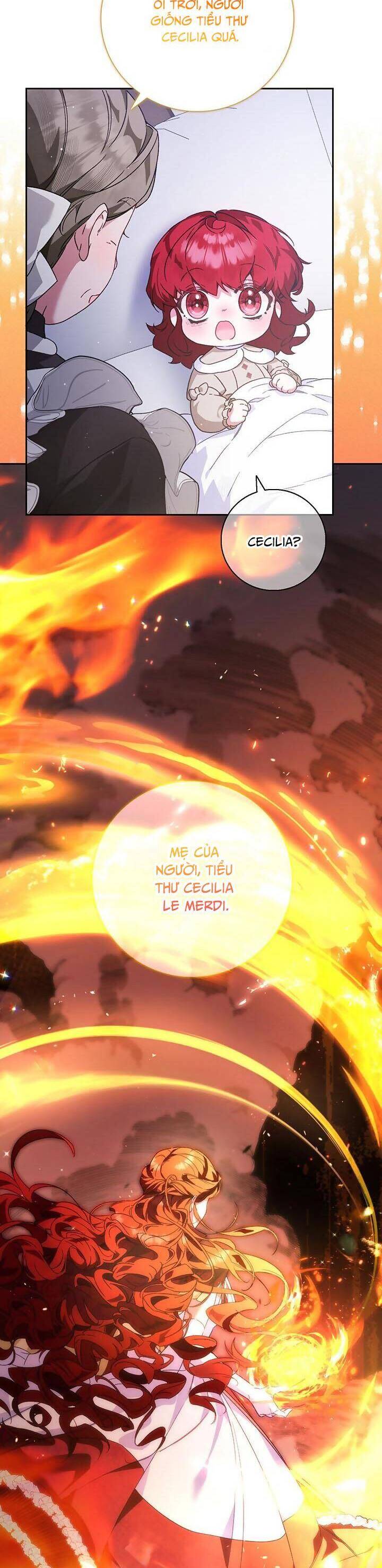 Kẻ Thù Kiếp Trước Của Tôi Là Cha Sao? Chapter 7 - Trang 2