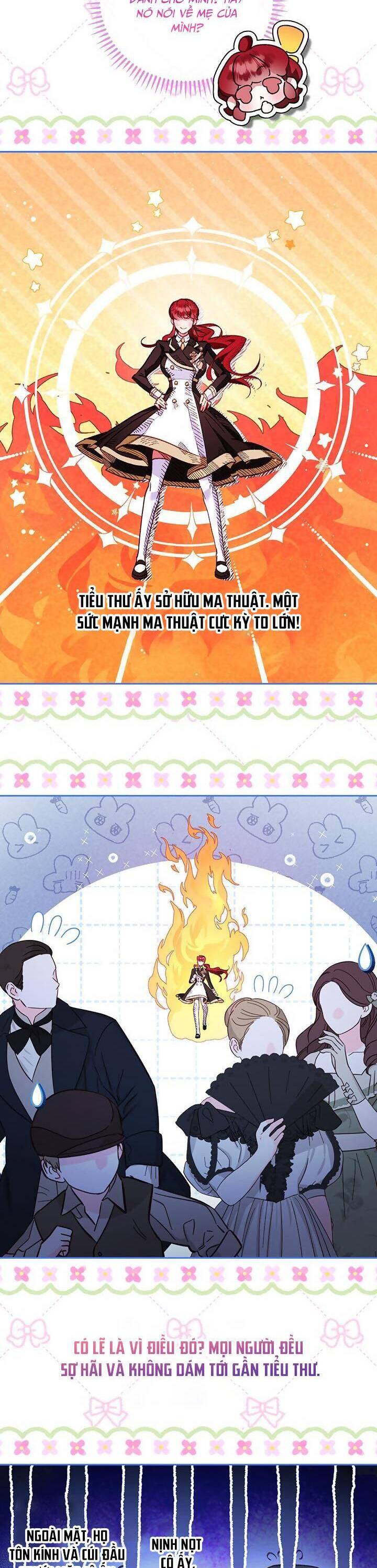 Kẻ Thù Kiếp Trước Của Tôi Là Cha Sao? Chapter 7 - Trang 2