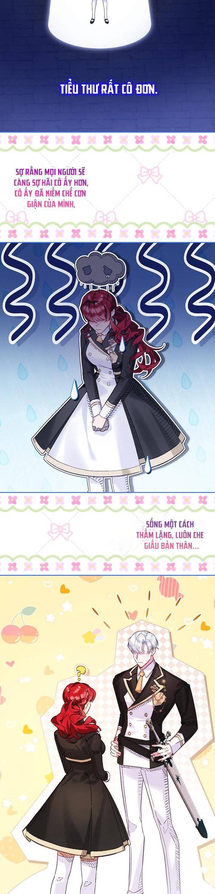 Kẻ Thù Kiếp Trước Của Tôi Là Cha Sao? Chapter 7 - Trang 2