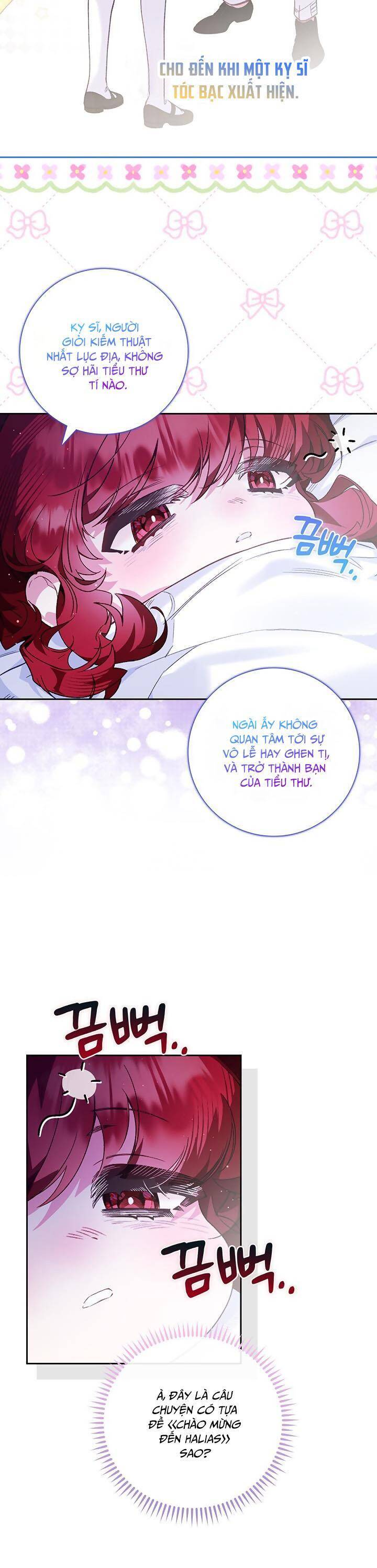 Kẻ Thù Kiếp Trước Của Tôi Là Cha Sao? Chapter 7 - Trang 2