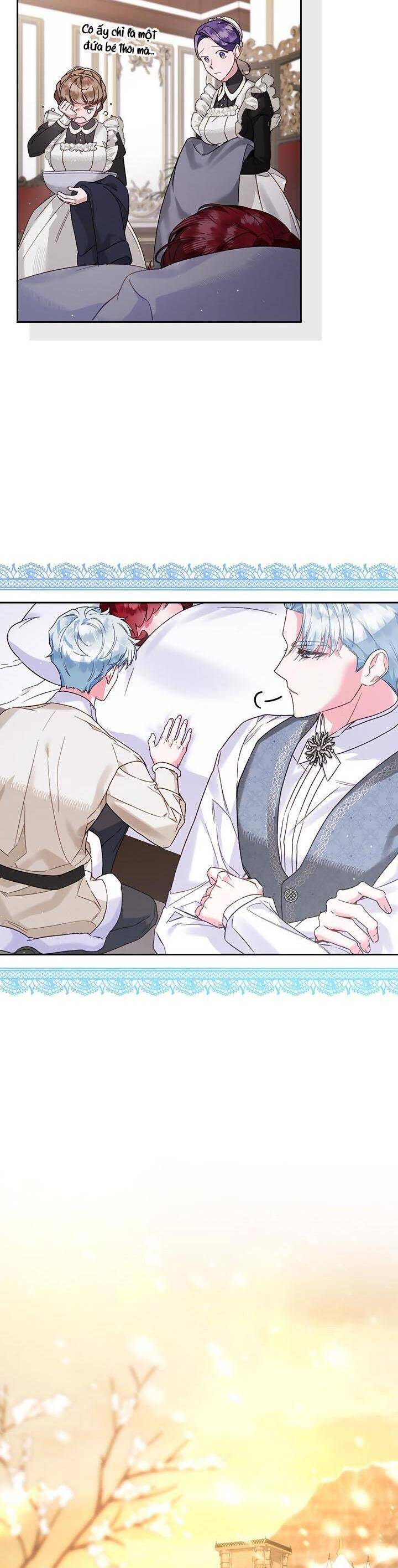 Kẻ Thù Kiếp Trước Của Tôi Là Cha Sao? Chapter 7 - Trang 2