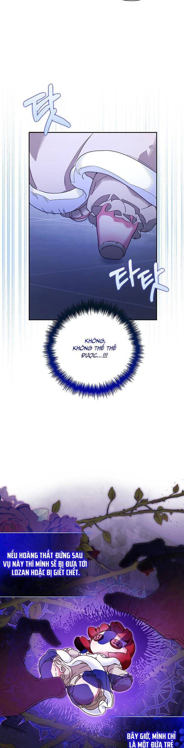 Kẻ Thù Kiếp Trước Của Tôi Là Cha Sao? Chapter 7 - Trang 2