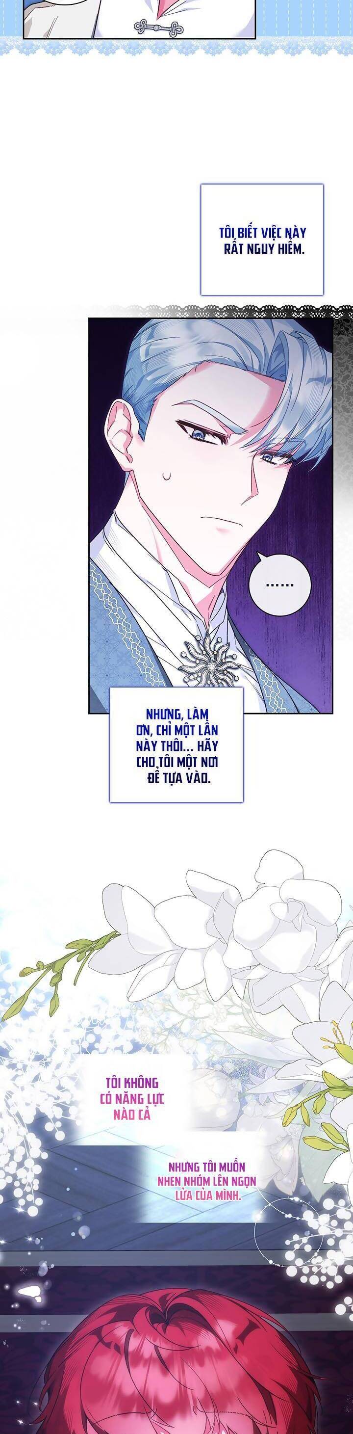 Kẻ Thù Kiếp Trước Của Tôi Là Cha Sao? Chapter 7 - Trang 2