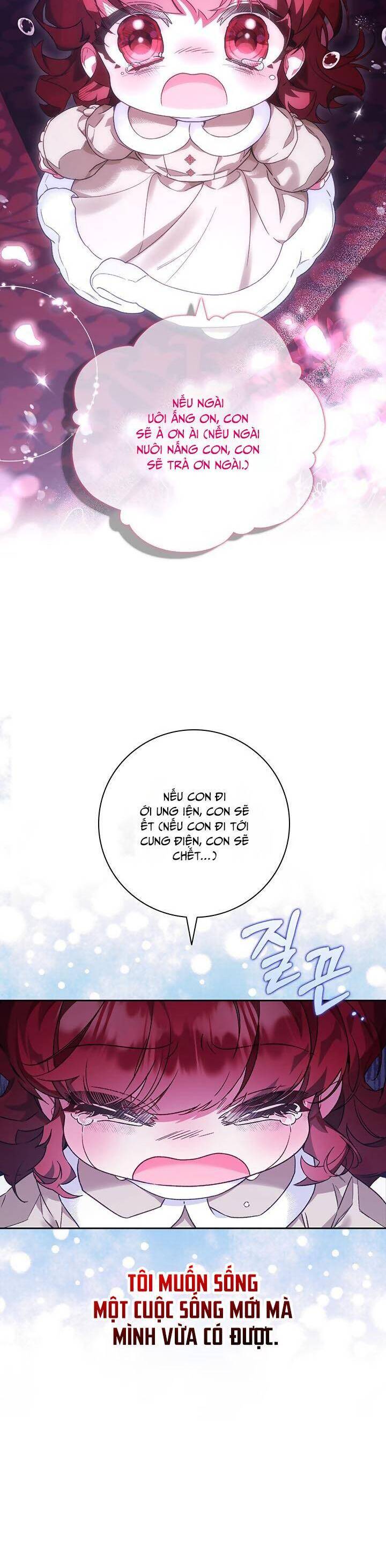 Kẻ Thù Kiếp Trước Của Tôi Là Cha Sao? Chapter 7 - Trang 2