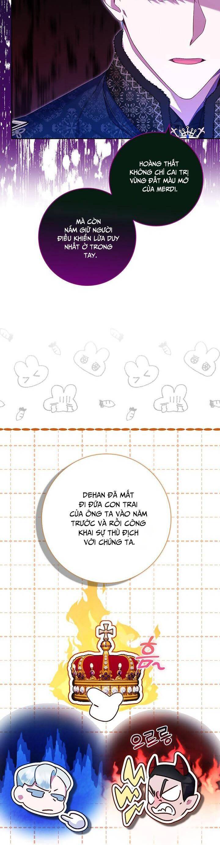 Kẻ Thù Kiếp Trước Của Tôi Là Cha Sao? Chapter 8 - Trang 2