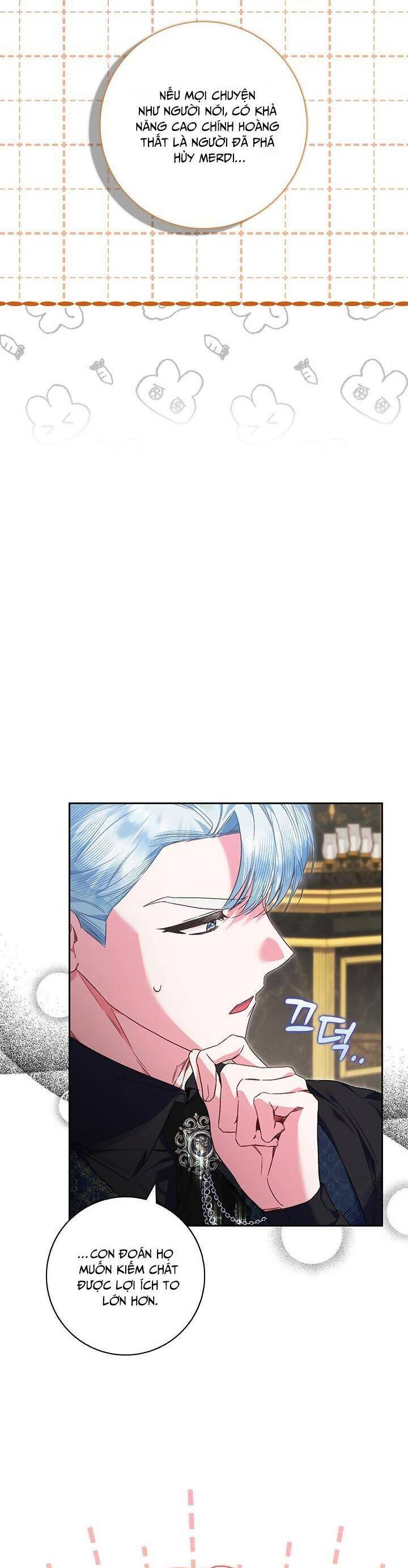 Kẻ Thù Kiếp Trước Của Tôi Là Cha Sao? Chapter 8 - Trang 2