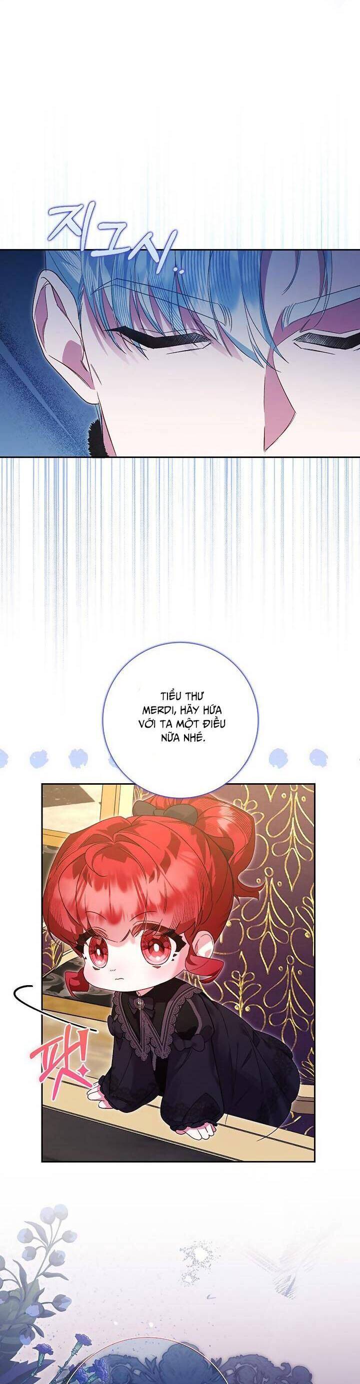 Kẻ Thù Kiếp Trước Của Tôi Là Cha Sao? Chapter 8 - Trang 2