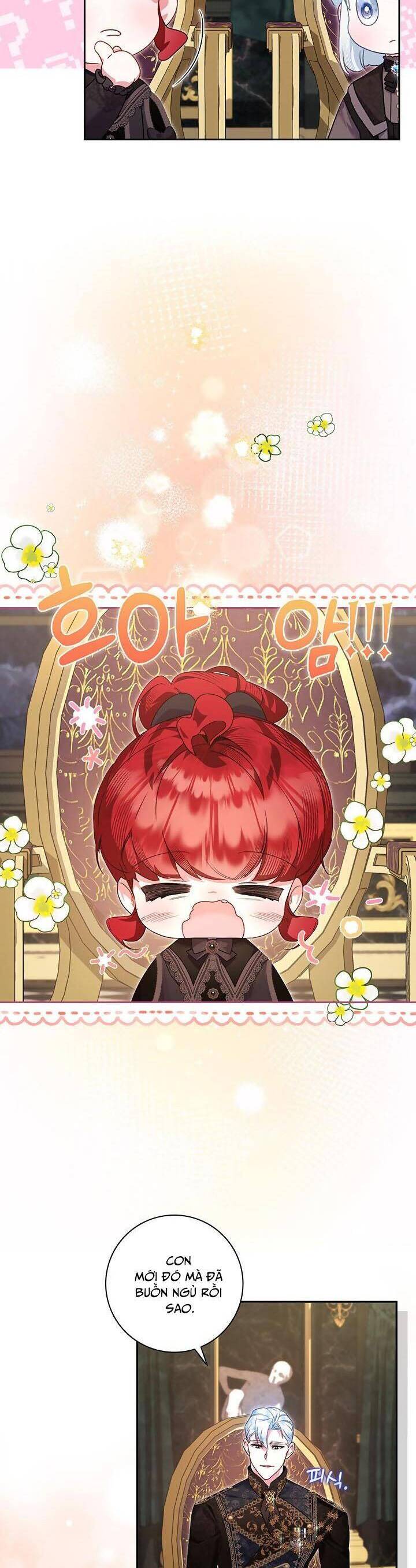 Kẻ Thù Kiếp Trước Của Tôi Là Cha Sao? Chapter 8 - Trang 2