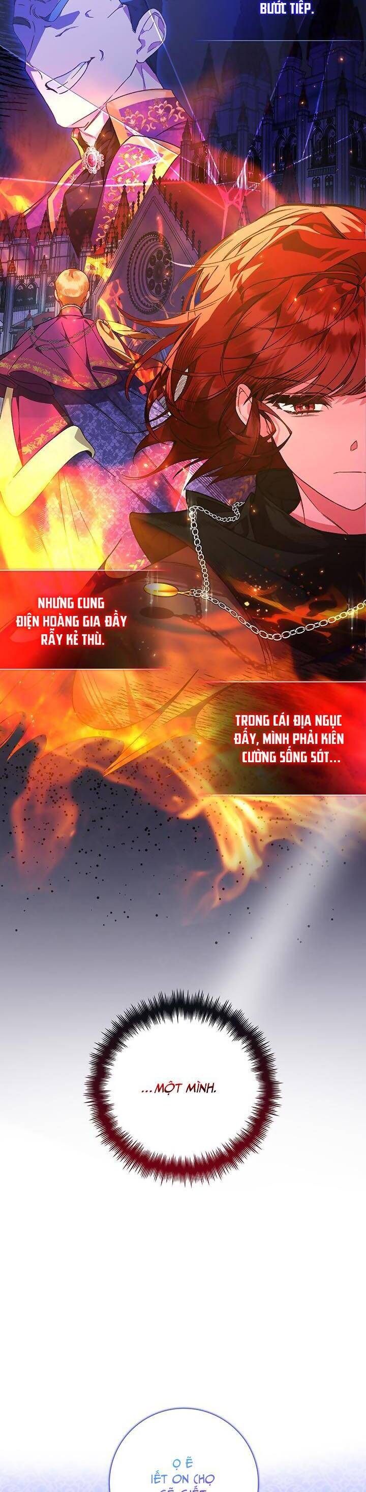 Kẻ Thù Kiếp Trước Của Tôi Là Cha Sao? Chapter 8 - Trang 2