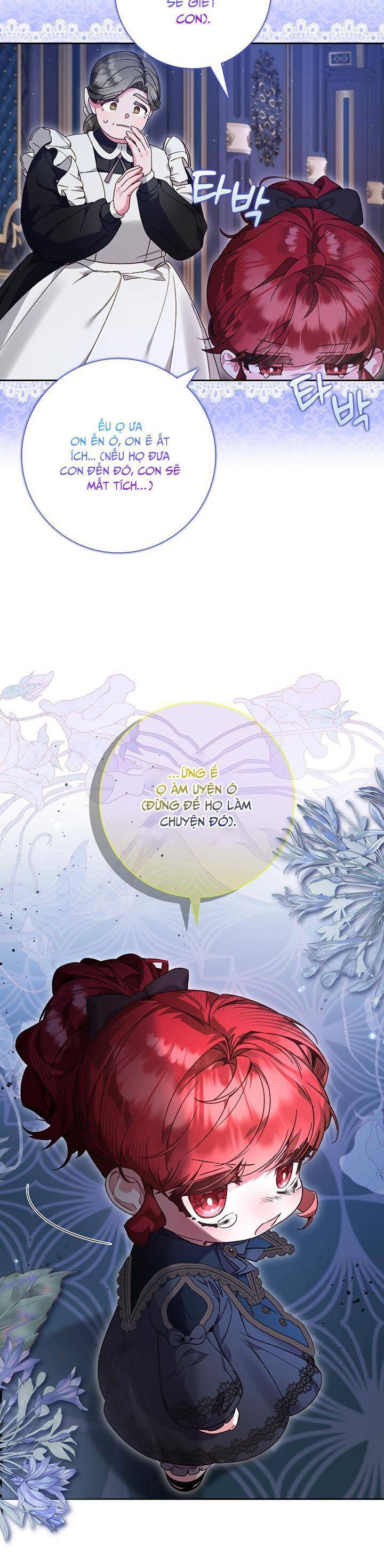 Kẻ Thù Kiếp Trước Của Tôi Là Cha Sao? Chapter 8 - Trang 2