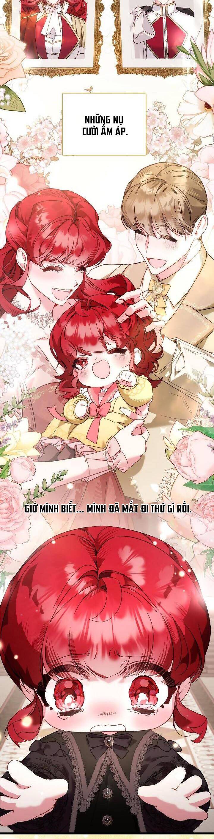 Kẻ Thù Kiếp Trước Của Tôi Là Cha Sao? Chapter 9 - Trang 2