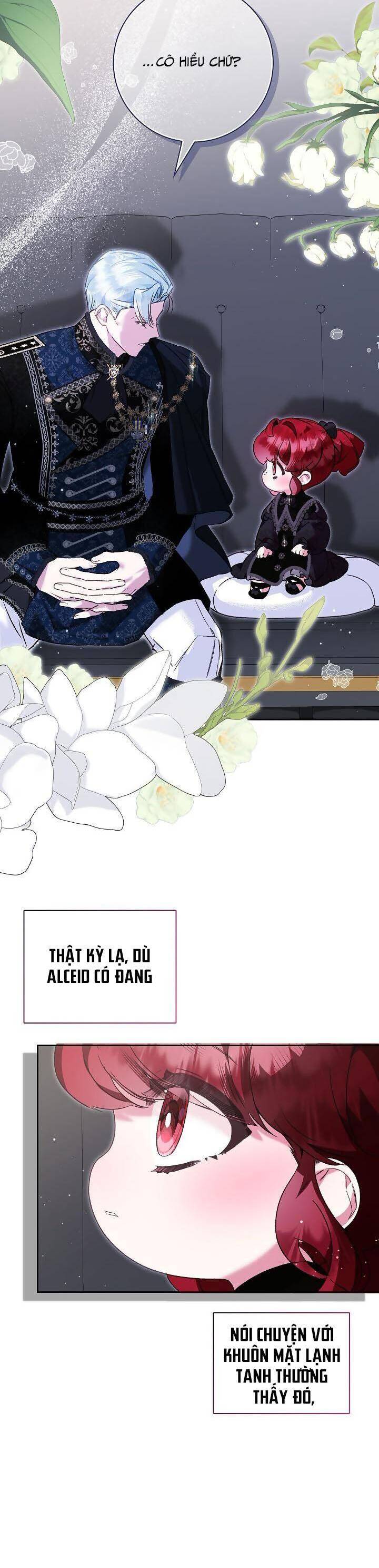 Kẻ Thù Kiếp Trước Của Tôi Là Cha Sao? Chapter 9 - Trang 2