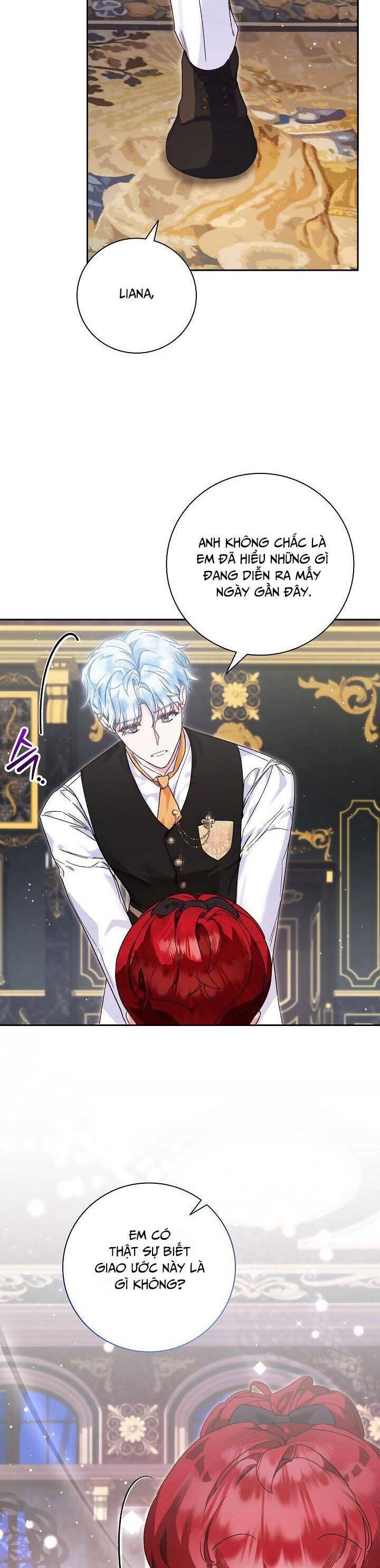 Kẻ Thù Kiếp Trước Của Tôi Là Cha Sao? Chapter 9 - Trang 2