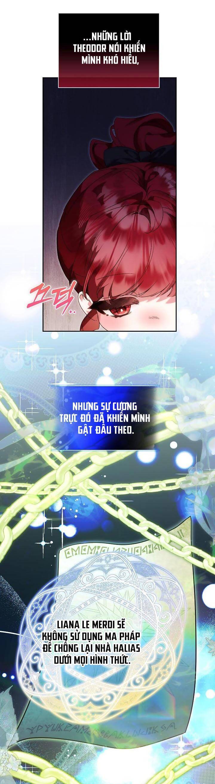 Kẻ Thù Kiếp Trước Của Tôi Là Cha Sao? Chapter 9 - Trang 2