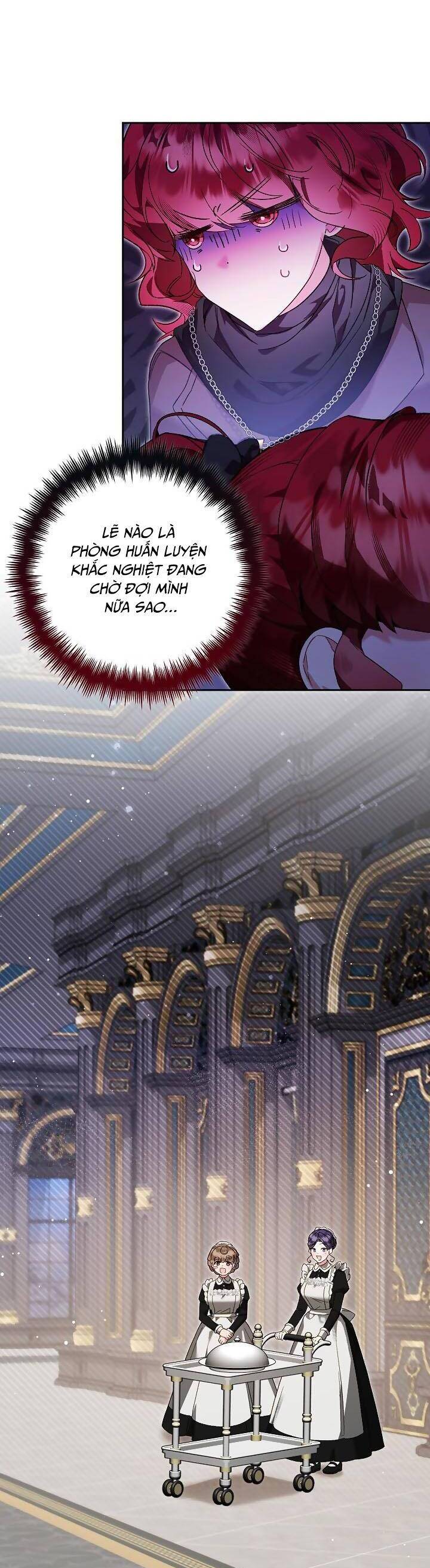 Kẻ Thù Kiếp Trước Của Tôi Là Cha Sao? Chapter 9 - Trang 2