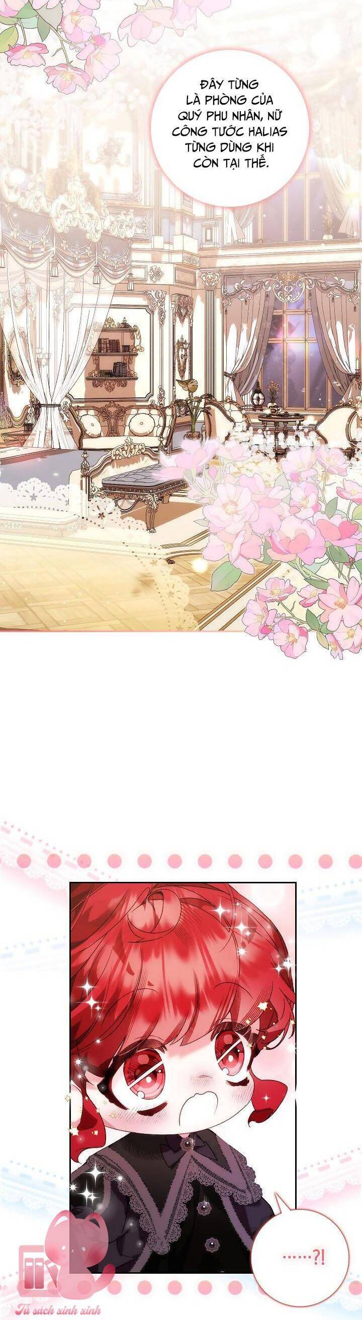 Kẻ Thù Kiếp Trước Của Tôi Là Cha Sao? Chapter 9 - Trang 2