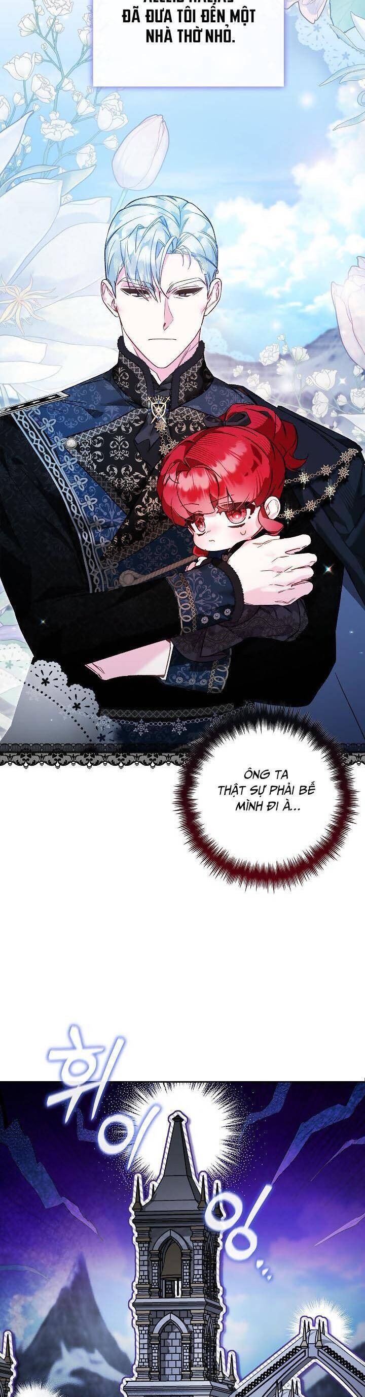 Kẻ Thù Kiếp Trước Của Tôi Là Cha Sao? Chapter 9 - Trang 2