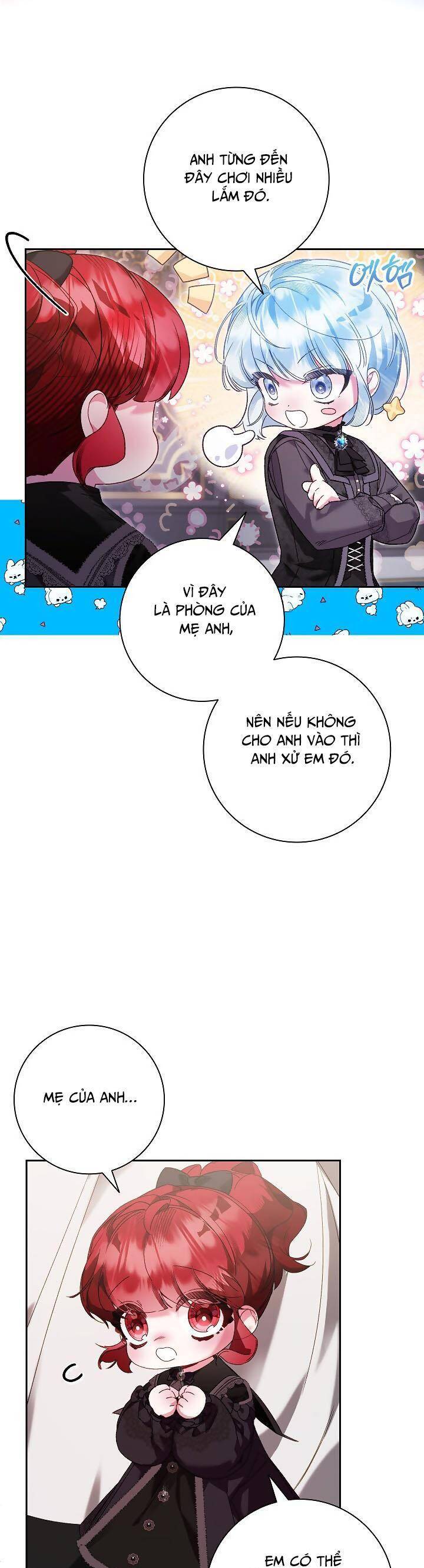 Kẻ Thù Kiếp Trước Của Tôi Là Cha Sao? Chapter 9 - Trang 2