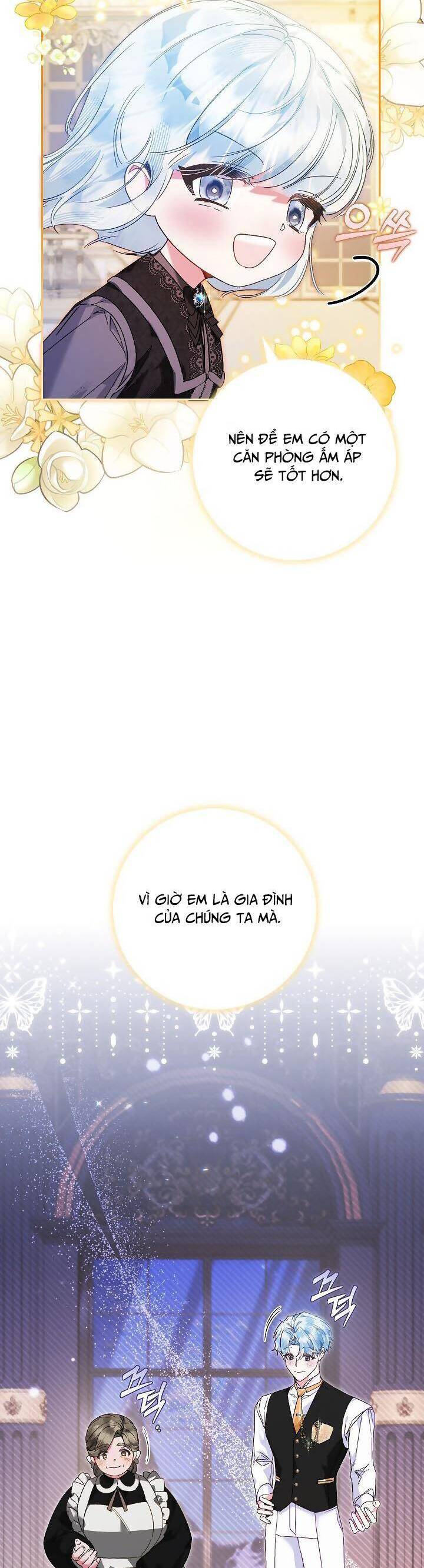 Kẻ Thù Kiếp Trước Của Tôi Là Cha Sao? Chapter 9 - Trang 2