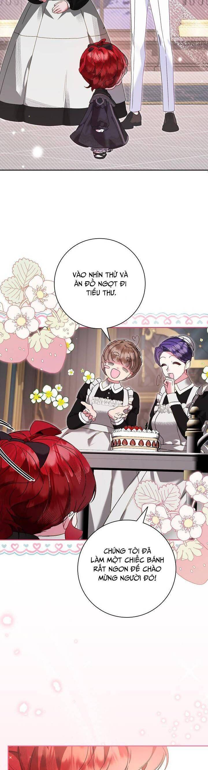 Kẻ Thù Kiếp Trước Của Tôi Là Cha Sao? Chapter 9 - Trang 2