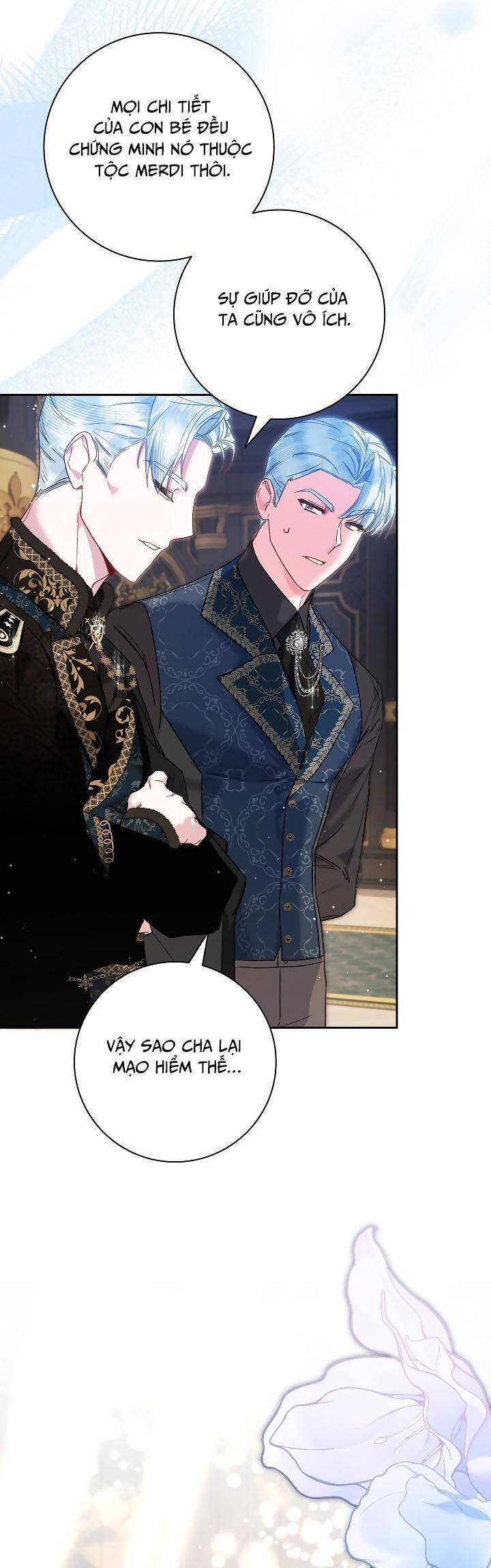 Kẻ Thù Kiếp Trước Của Tôi Là Cha Sao? Chapter 9 - Trang 2