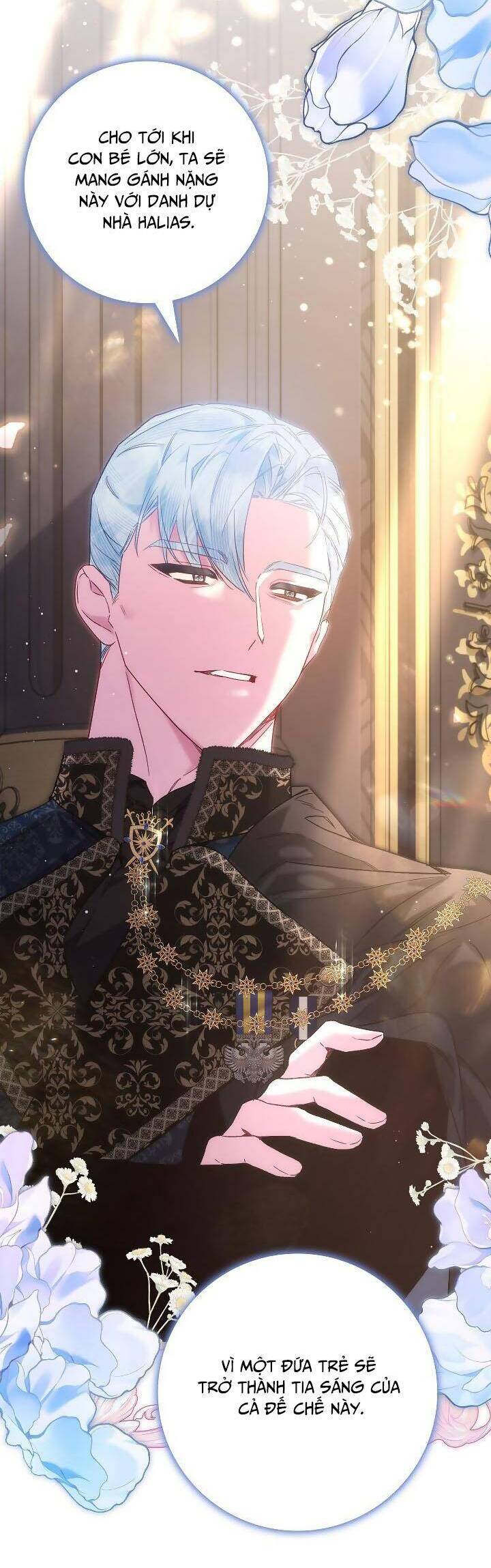 Kẻ Thù Kiếp Trước Của Tôi Là Cha Sao? Chapter 9 - Trang 2