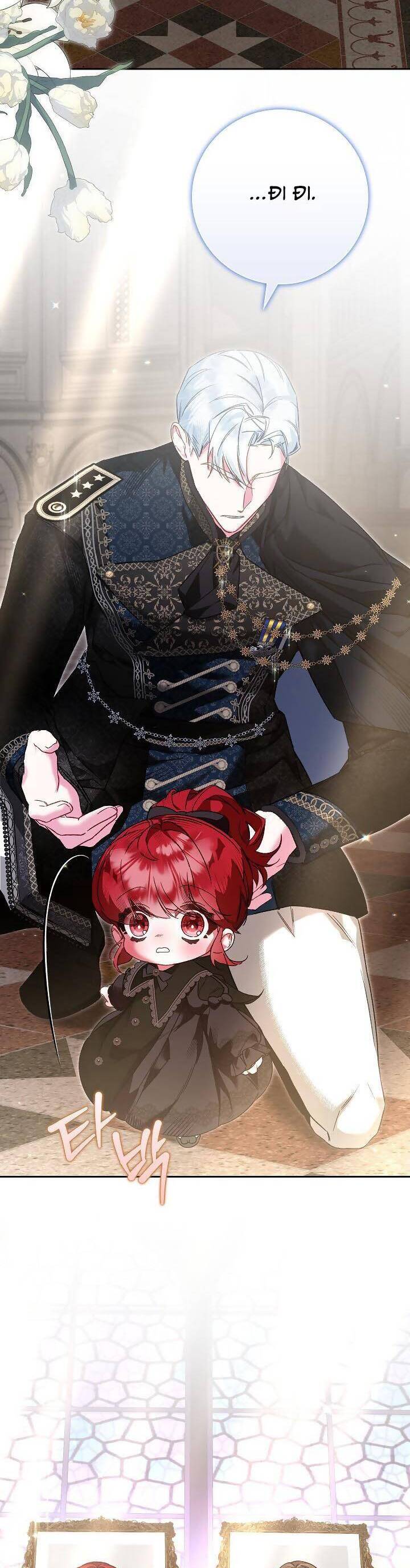 Kẻ Thù Kiếp Trước Của Tôi Là Cha Sao? Chapter 9 - Trang 2