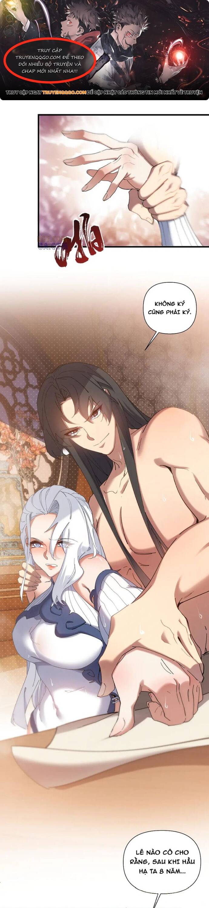 Kẻ Thù Truy Cùng Diệt Tận Lại Biến Thành Đạo Lữ Của Tôi Chapter 10 - Trang 2